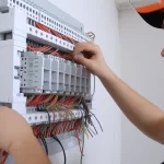 Koszt instalacji elektrycznej Szczecin